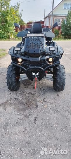 Stels гепард Atv650g