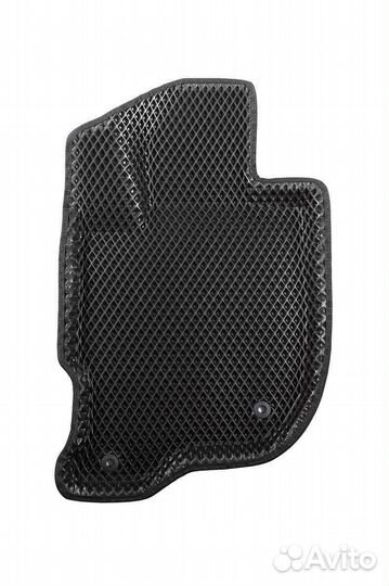 Коврики EVA эва ева Mitsubishi Pajero Sport II 2008-15
