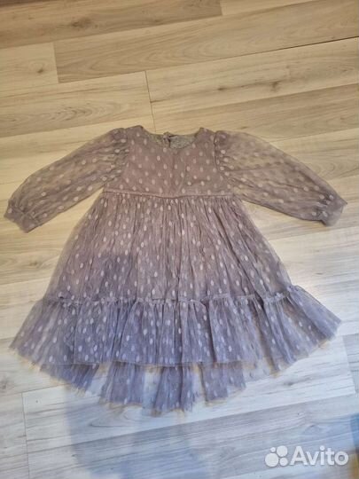 Платье для девочки 80