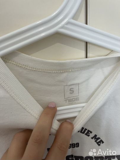 Топ женский
