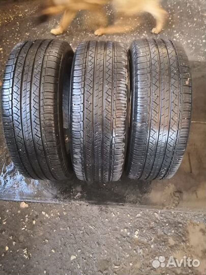 Michelin CrossClimate 245/60 R18 25G