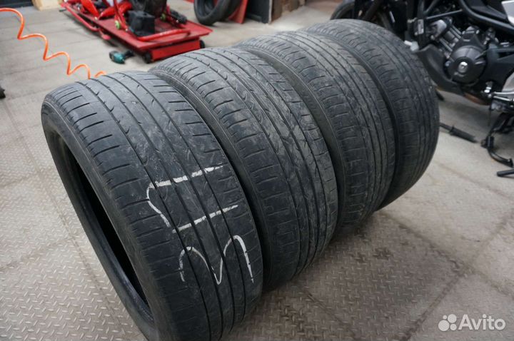Bridgestone Dueler H/P Sport 225/55 R18 98V