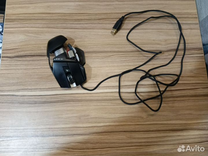 Игровая мышь Mad Cats R. A.T 5