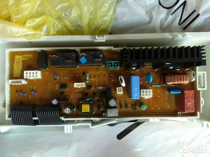 Ремонт стиральных машин