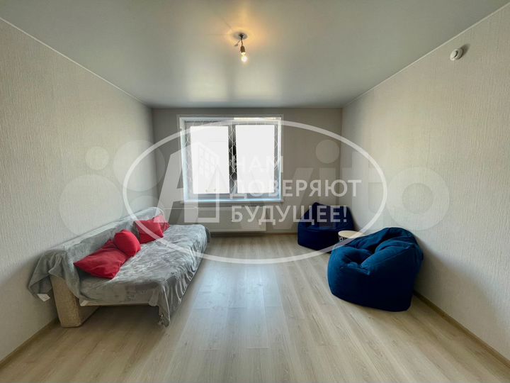 2-к. квартира, 48 м², 4/4 эт.
