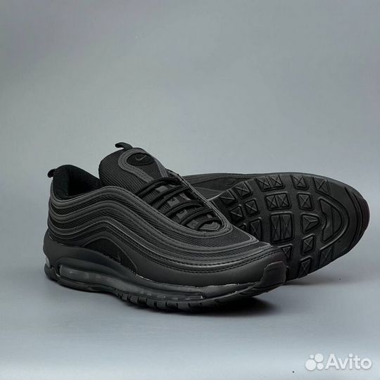 Nike Air Max 97 Black