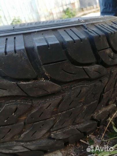 Bridgestone B-style EX 5/5 R16 25K