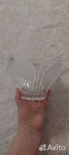 Хрустальная посуда СССР и современная