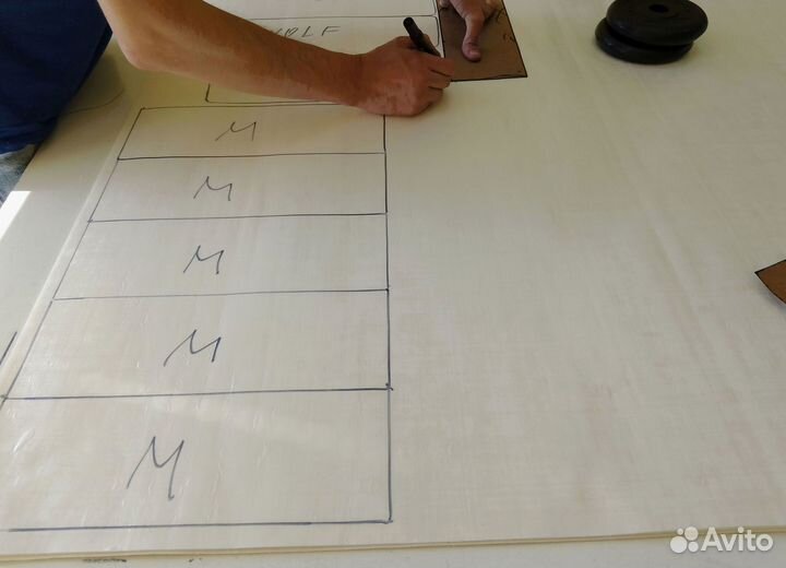 Баллистика в напашник стандартный Wolf Pack