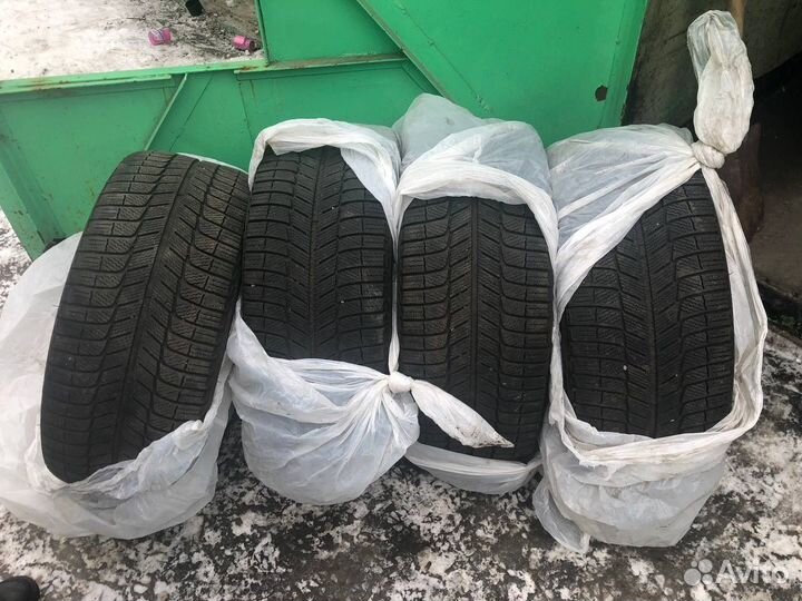 Michelin X-Ice 4.00/8 R6