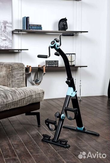 Велотренажер / велосипед / тренажёр для ног и рук