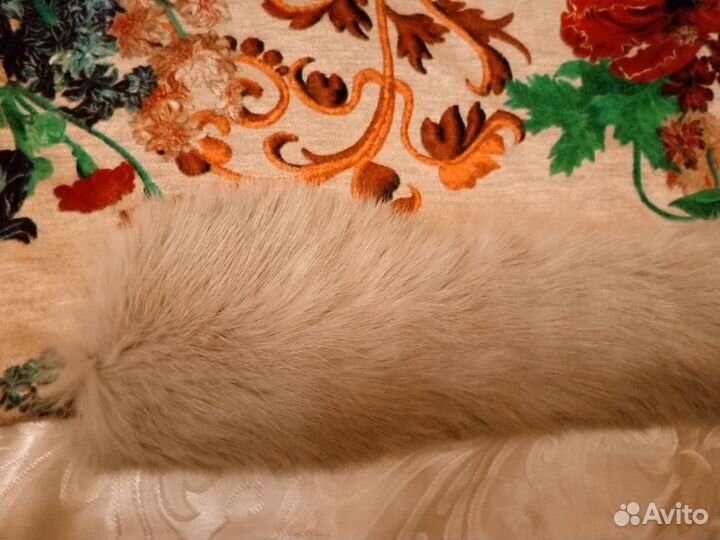 Шарф-хомут новый