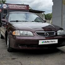 Mazda 626 2.0 AT, 2001, 130 600 км, с пробегом, цена 265 000 руб.