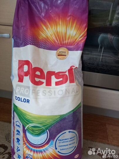 Стиральный порошок 15кг Персил Тайд Ариэль