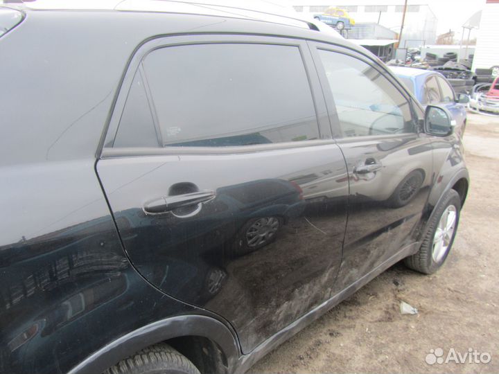 Дверь передняя задняя левая SsangYong New Actyon