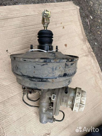 Вакуум гтц Mitsubishi