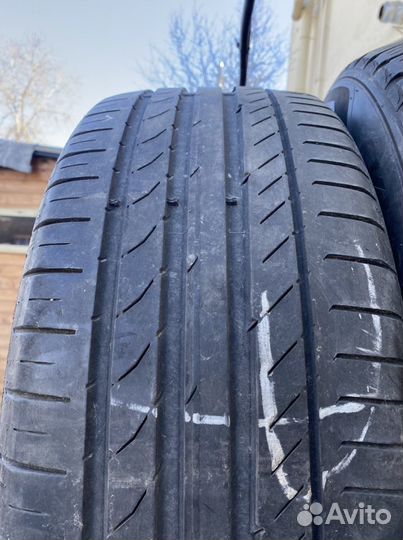 Continental ContiSportContact 5 225/45 R19