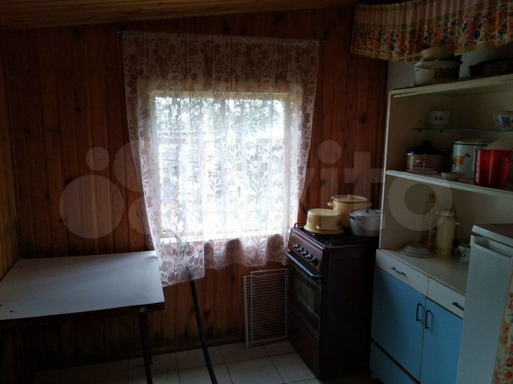 Дом 66 м² на участке 12 сот.