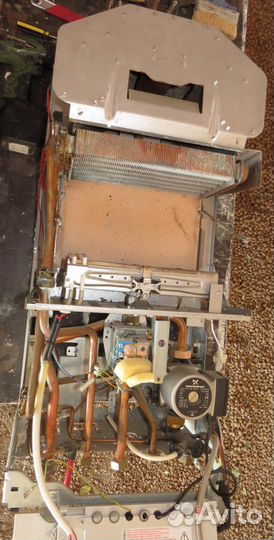 Запчасти Baxi и пр. Ремонт, то