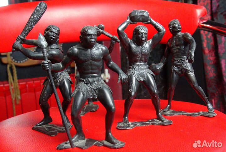 Первобытные люди, комплект