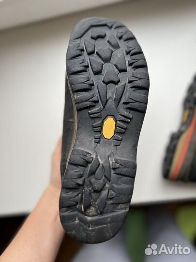 Ботинки трекинговые горные La Sportiva 38р