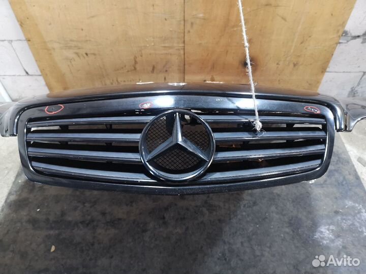 Капот A2118800157, A2118800457 на Mercedes-Benz E