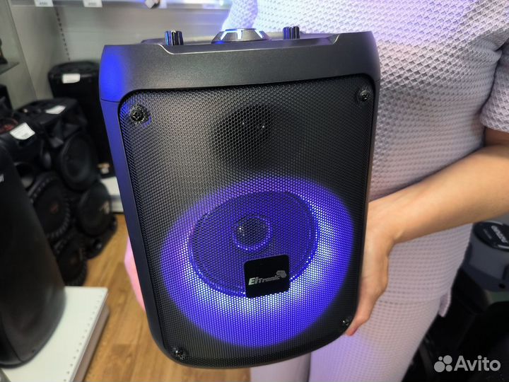 Портативная колонка eltronic 20-39