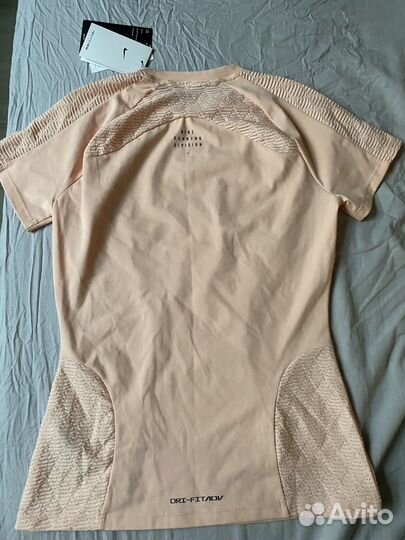 Футболка теннисная nike