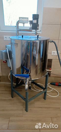 Сыроварня 80 л