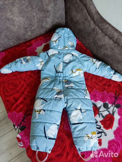 Комбинезон