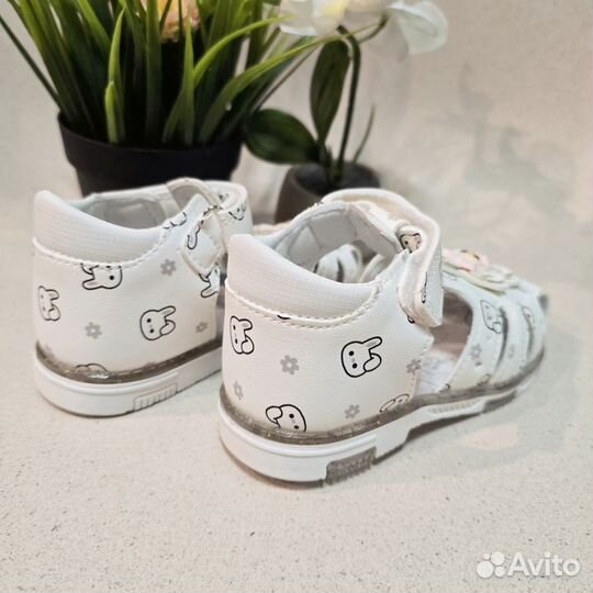 Новые сандали с 23р по 28р