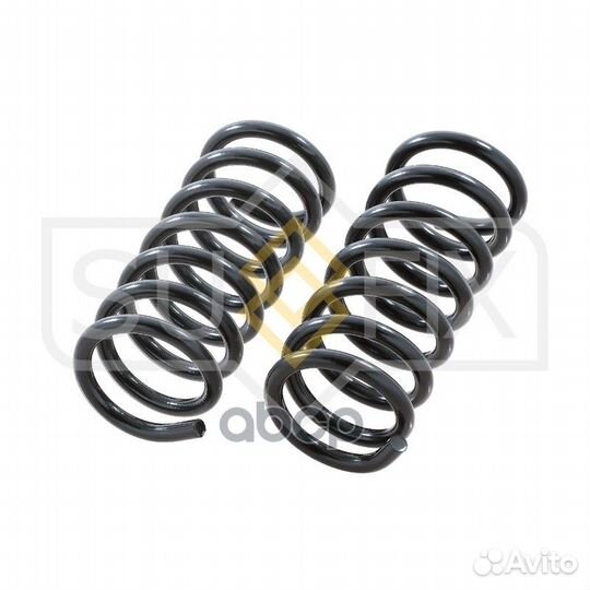 Пружины подвески перед прав/лев SZ2711 sufix