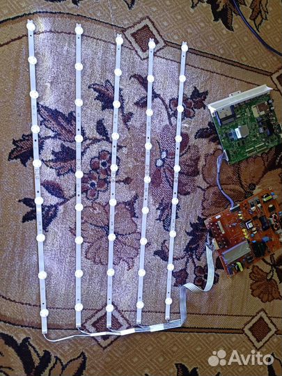 Ножки от телевизора LG 42LB671V