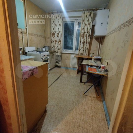 Комната 20,9 м² в 5-к., 3/9 эт.