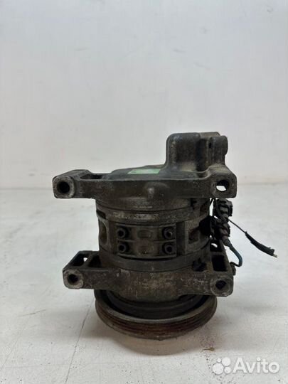 Компрессор кондиционера Subaru Impreza EJ20T