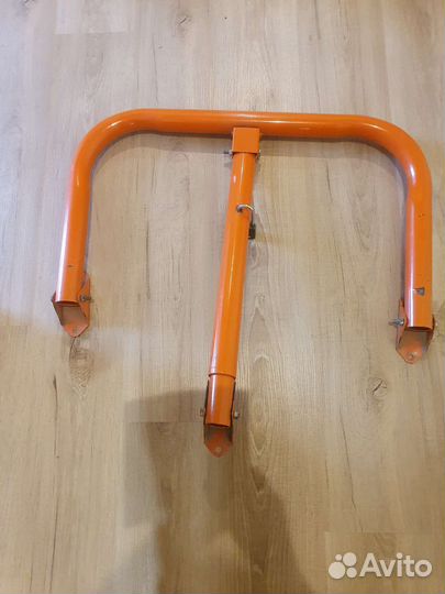 Парковочный барьер