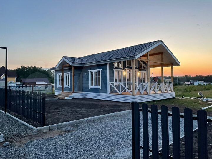 Участок 10,2 сот. (СНТ, ДНП)