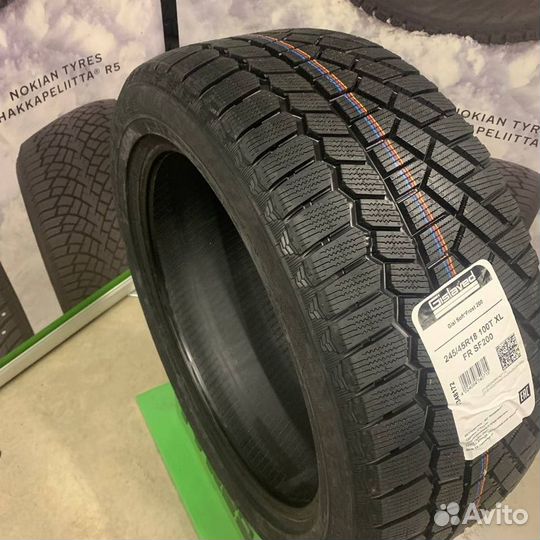 Gislaved Soft Frost 200 245/45 R18 100T