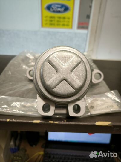 Подушка двигателя на Форд Мондео 4 2.0