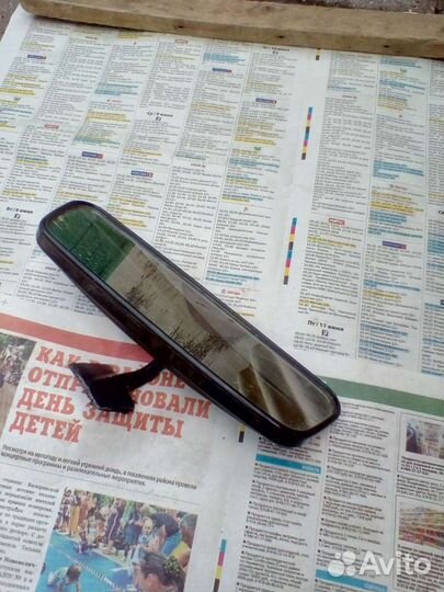 Зеркало салона Ford Mondeo 1