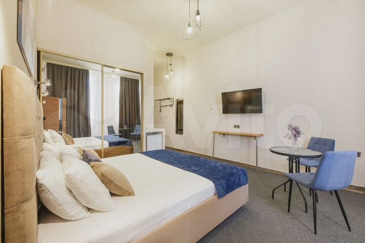 2-к. квартира, 50 м², 1/3 эт.