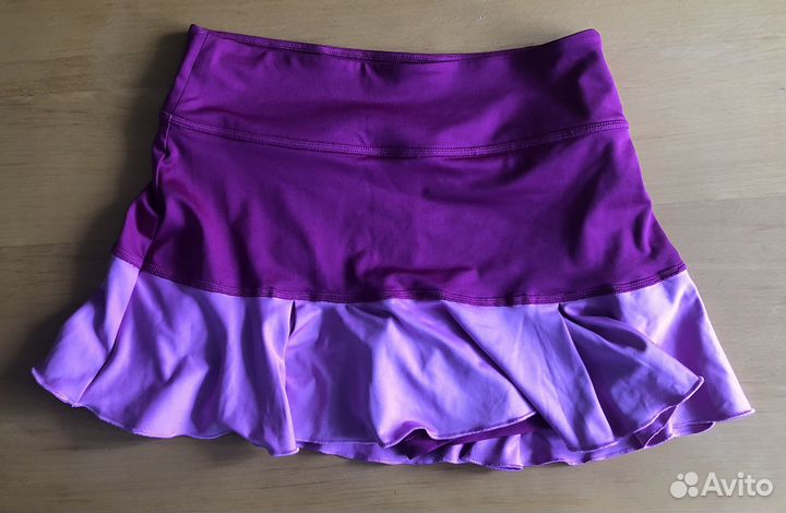Юбка шорты nike спортивная новая xs