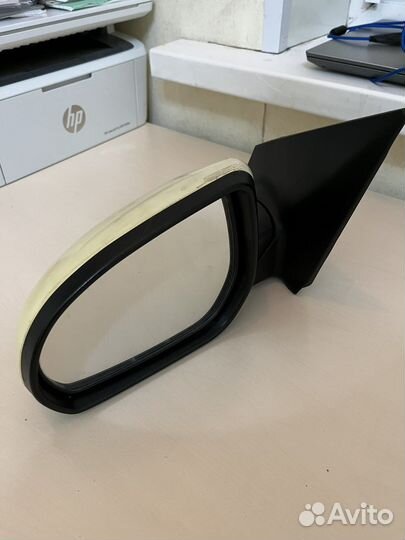 Зеркало левое kia rio 3-4 17-22год