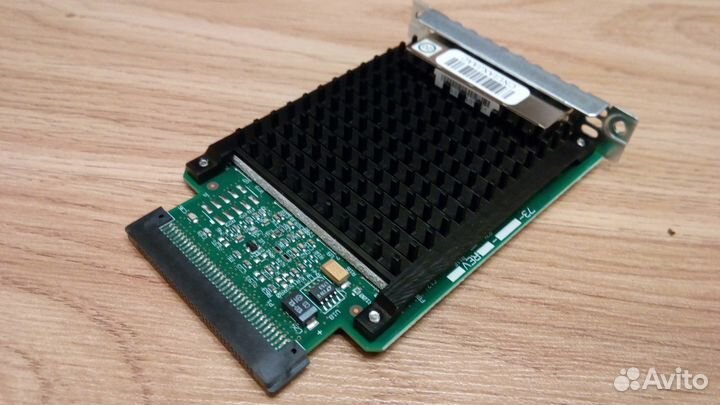 Продам Модуль телефонной связи Cisco VIC2-4FXO б/у