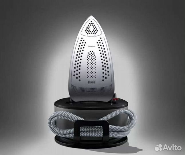 Утюг Парогенератор Braun 12810000-is2058bk новый