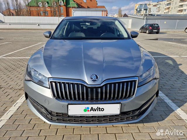 Skoda Superb 2.0 AMT, 2020, 150 000 км