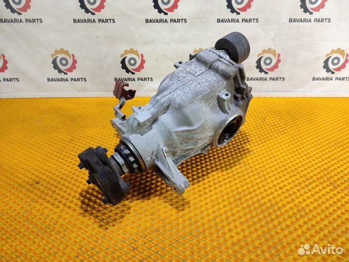 Редуктор заднего моста Bmw 5 F10 2.0 N20 2012