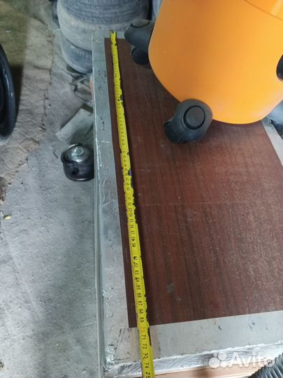 Короб под сабвуфер