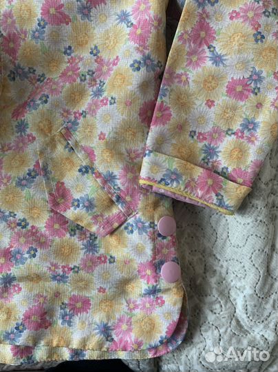 Куртка демисезонная