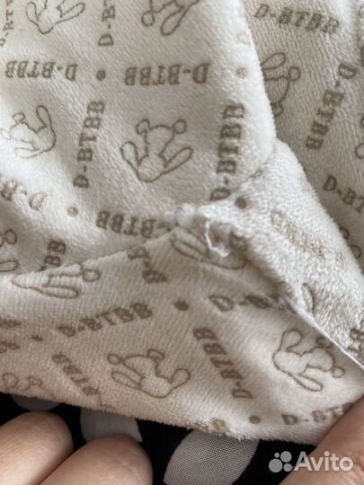 Комбинезон детский осень и весна